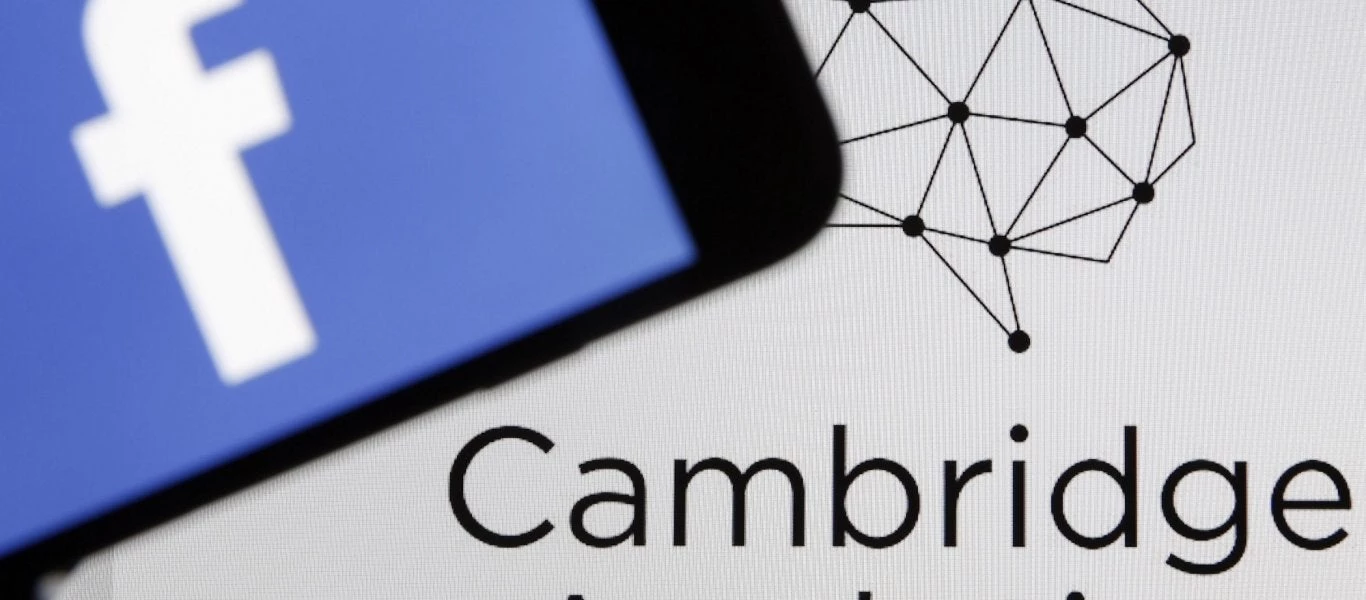 Κλείνει η Cambridge Analytica – Κατέθεσε αίτηση πτώχευσης